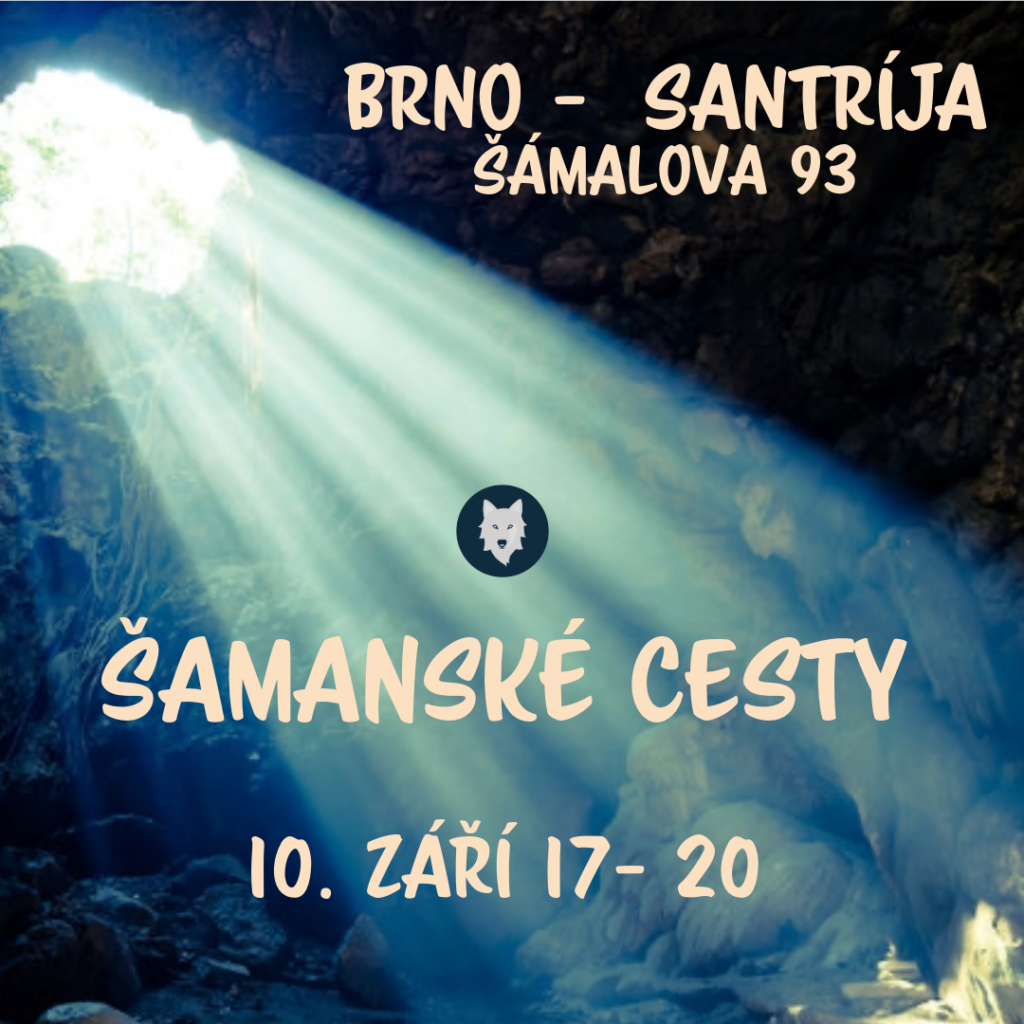 Šamanské cesty